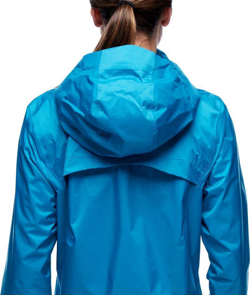 Treeline Rain Shell - Womens - Image 6