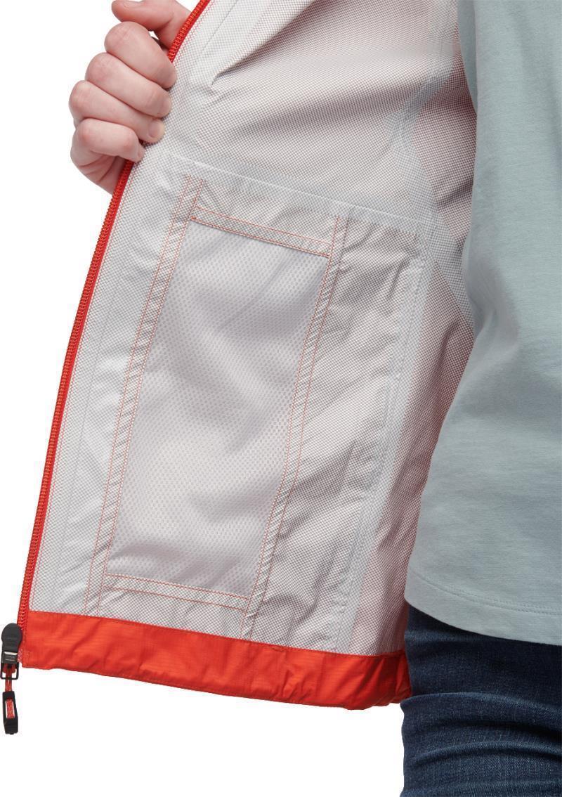 Treeline Rain Shell - Womens - Image 60