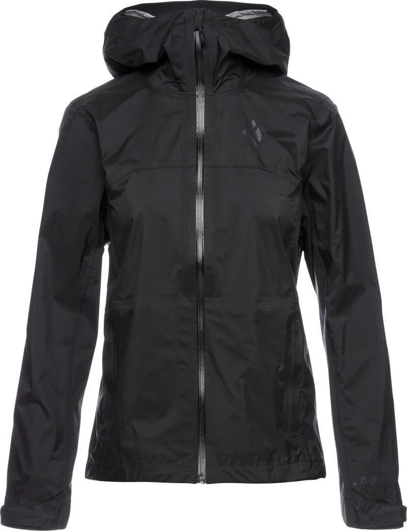 Treeline Rain Shell - Womens - Image 9