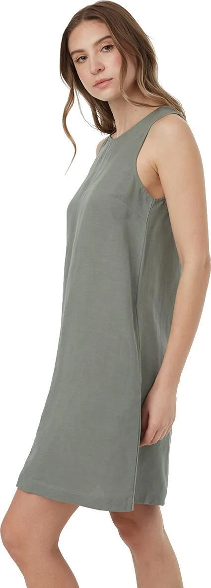 TreeLinen A-Line Dress - Image 2