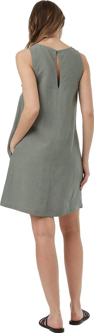 TreeLinen A-Line Dress - Image 3