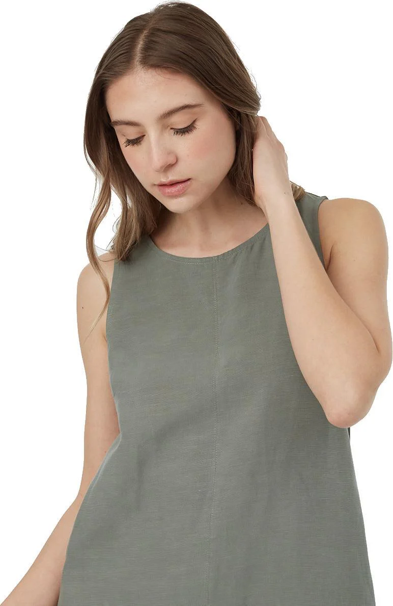 TreeLinen A-Line Dress - Image 4
