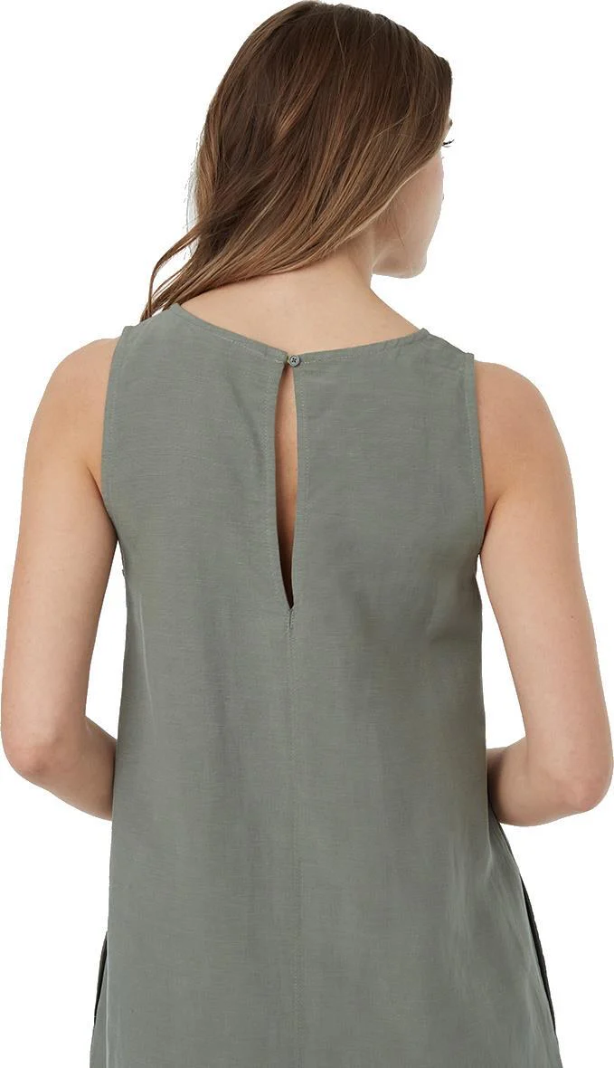 TreeLinen A-Line Dress - Image 6