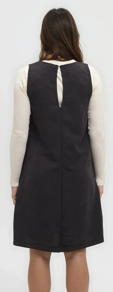 TreeLinen A-Line Dress - Image 8