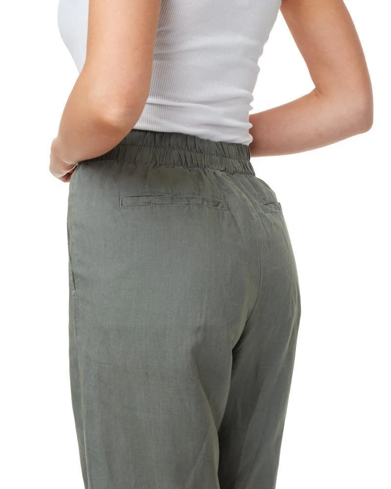 TreeLinen Billow Pants - Womens - Image 3