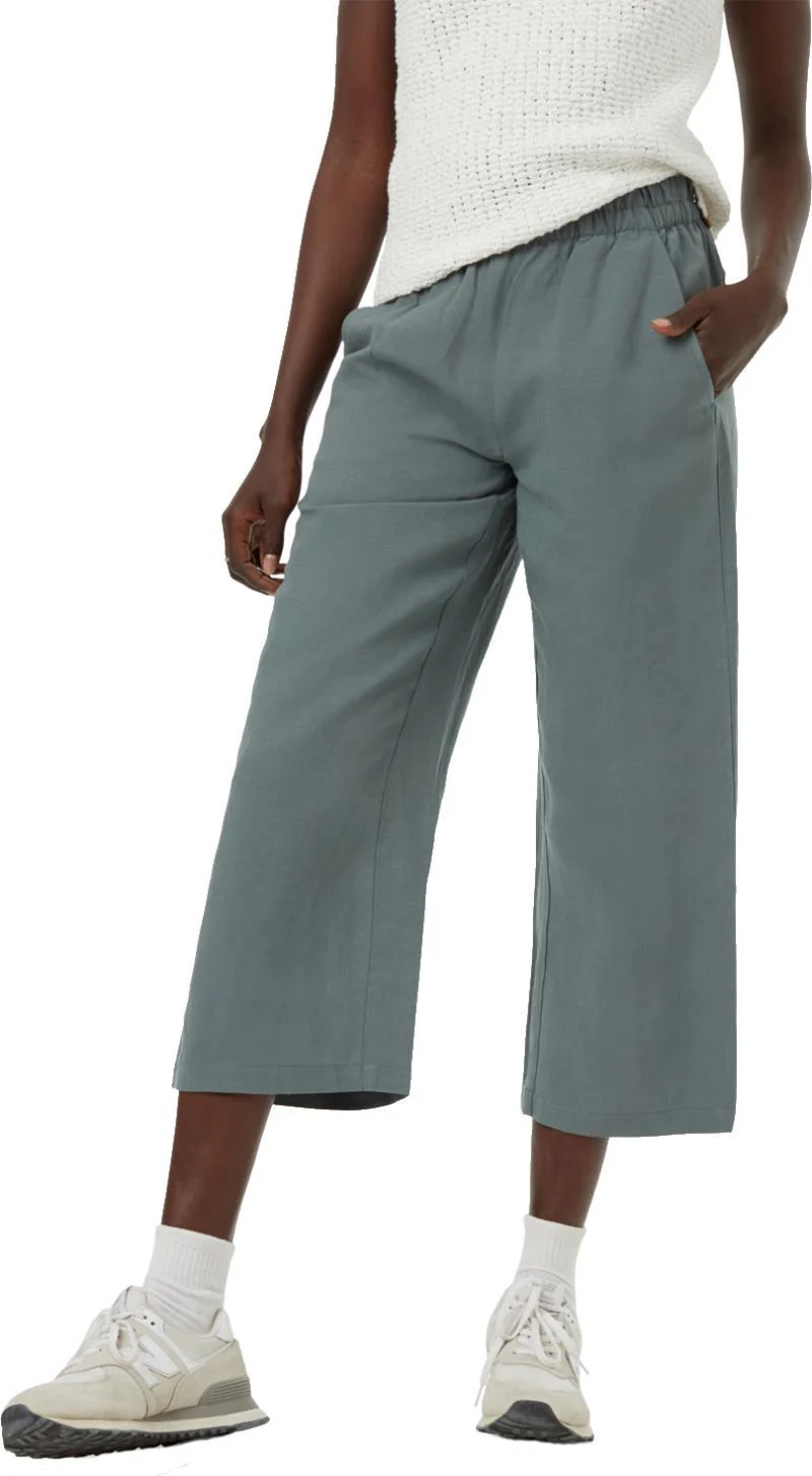 TreeLinen Billow Pants - Womens - Image 7