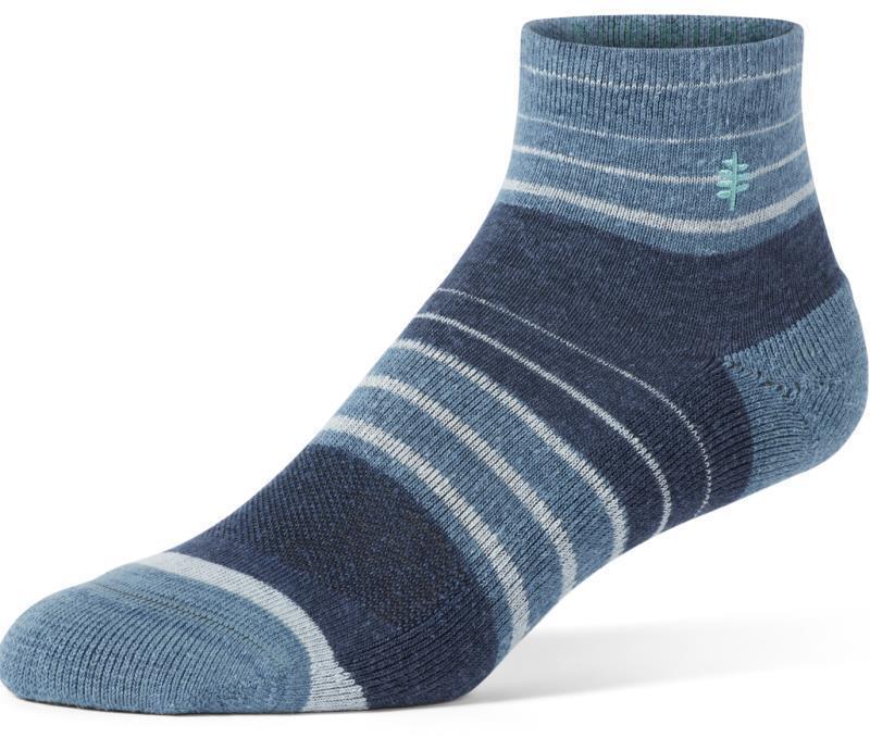 Treetech Quarter Pattern Socks - Image 2