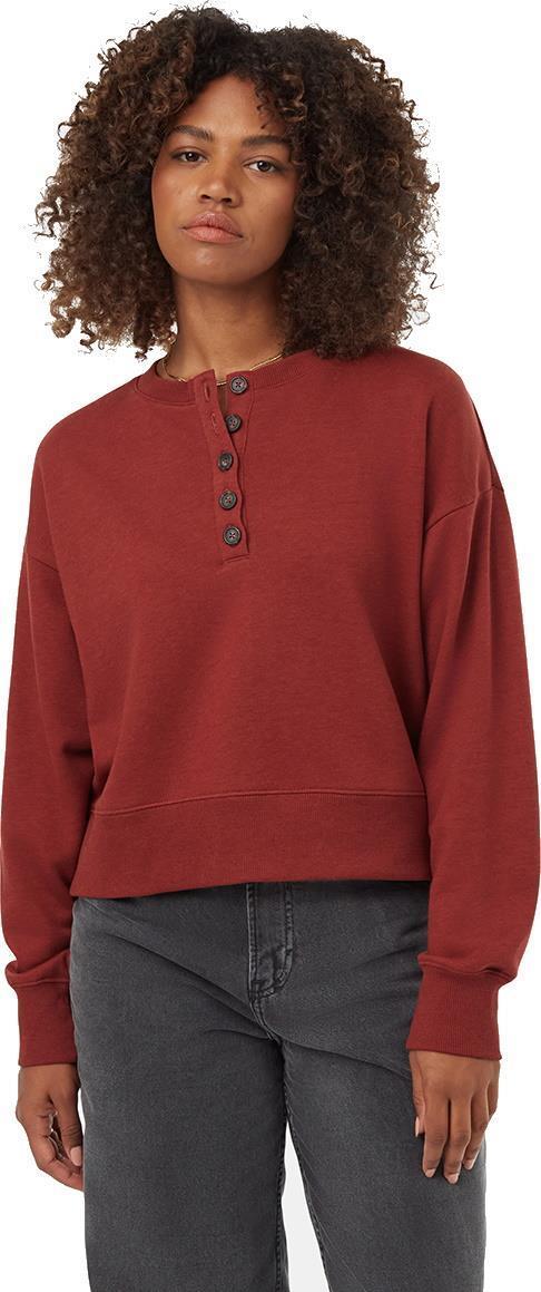 TreeTerry Henley Crew - Womens - Image 2