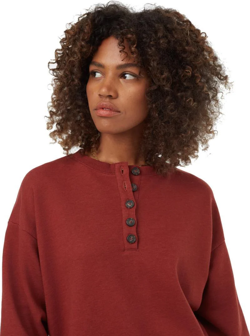 TreeTerry Henley Crew - Womens - Image 4