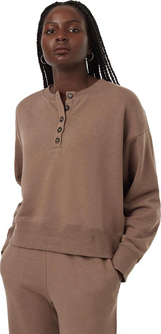 TreeTerry Henley Crew - Womens - Image 5