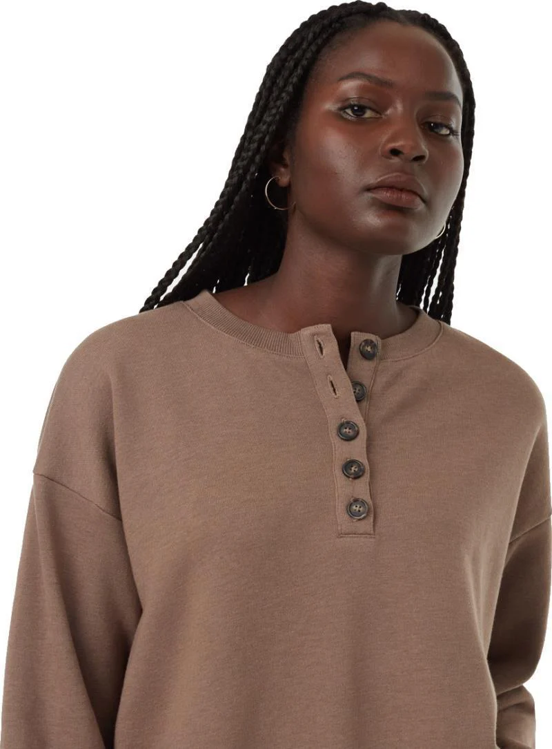 TreeTerry Henley Crew - Womens - Image 8