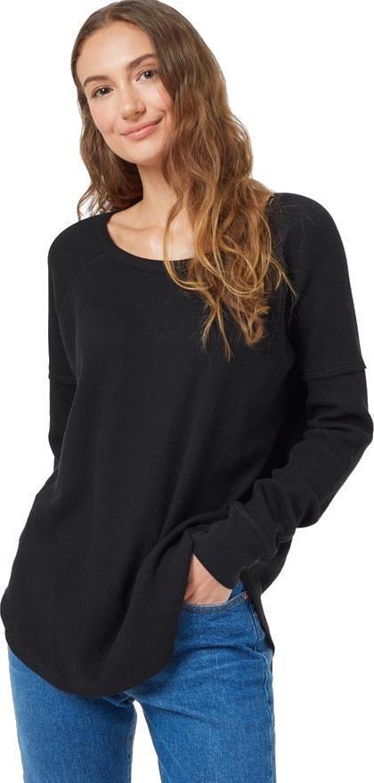 TreeWaffle Crew LS - Womens (Prior Season)