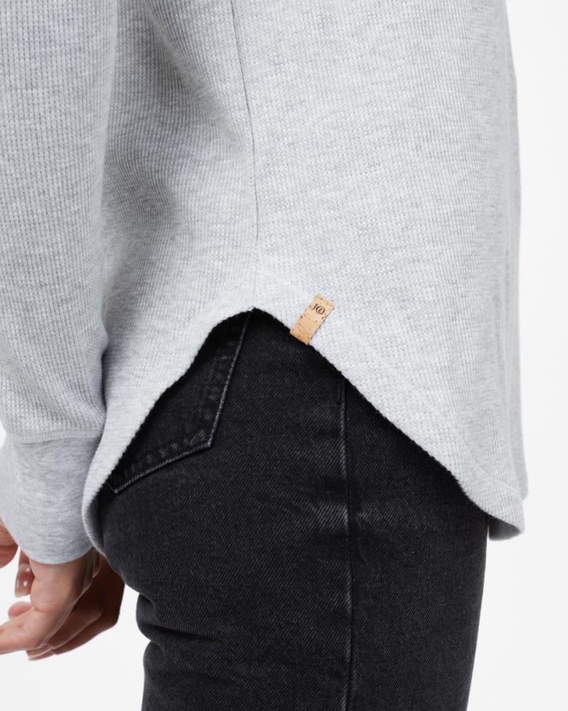 TreeWaffle Crew LS - Womens (Prior Season) - Image 10