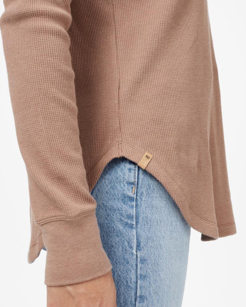 TreeWaffle Crew LS - Womens (Prior Season) - Image 18