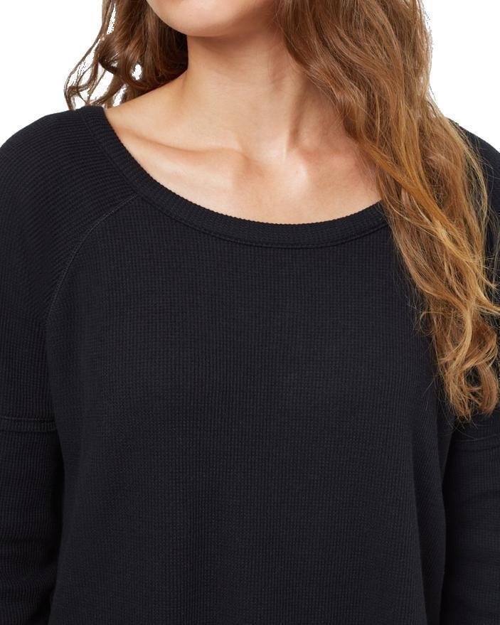 TreeWaffle Crew LS - Womens (Prior Season) - Image 2