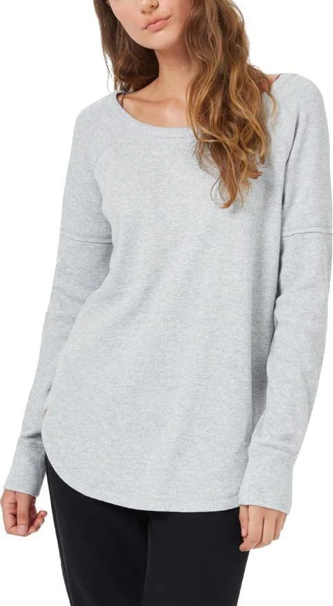 TreeWaffle Crew LS - Womens (Prior Season) - Image 3