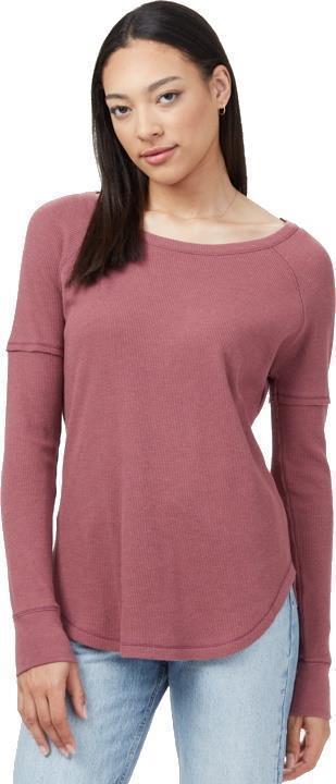 TreeWaffle Crew LS - Womens (Prior Season) - Image 6