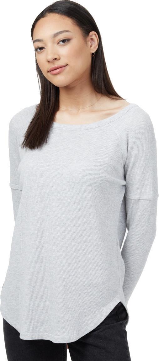 TreeWaffle Crew LS - Womens (Prior Season) - Image 7