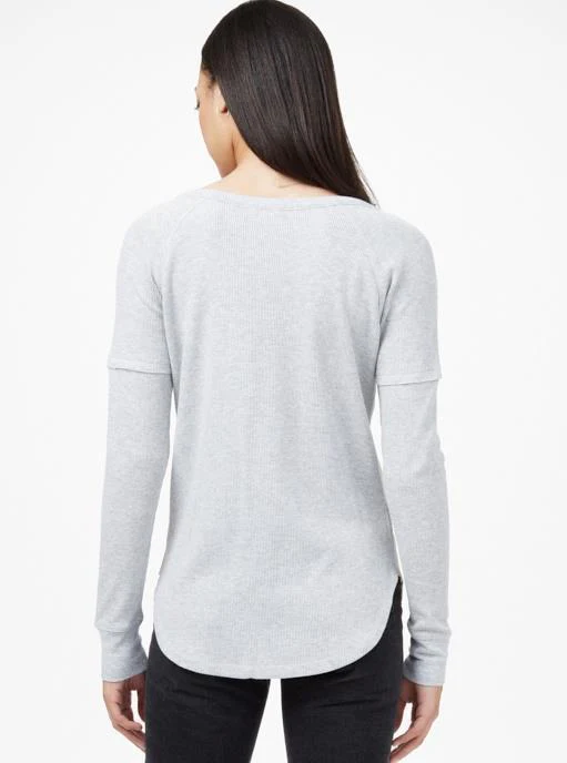 TreeWaffle Crew LS - Womens (Prior Season) - Image 8