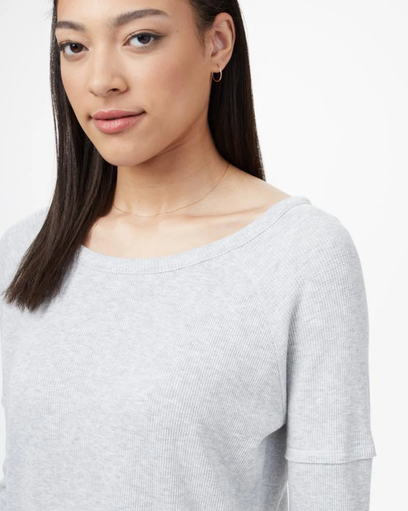 TreeWaffle Crew LS - Womens (Prior Season) - Image 9