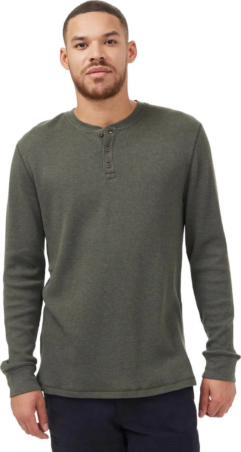 TreeWaffle Henley LS - Mens (Prior Season) - Image 10