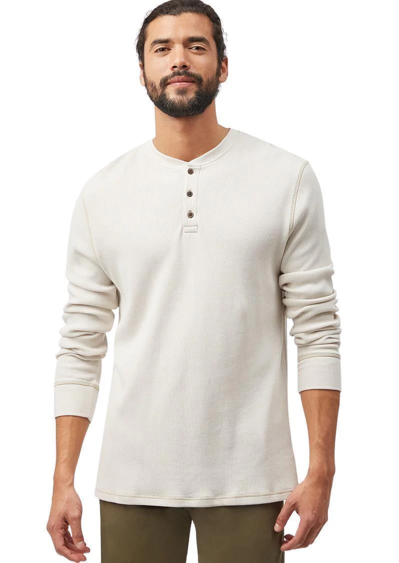 TreeWaffle Henley LS - Mens (Prior Season) - Image 12