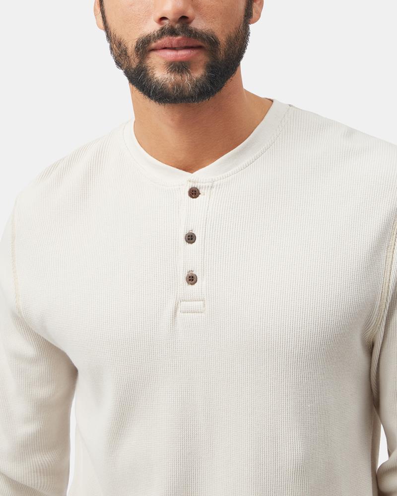 TreeWaffle Henley LS - Mens (Prior Season) - Image 14