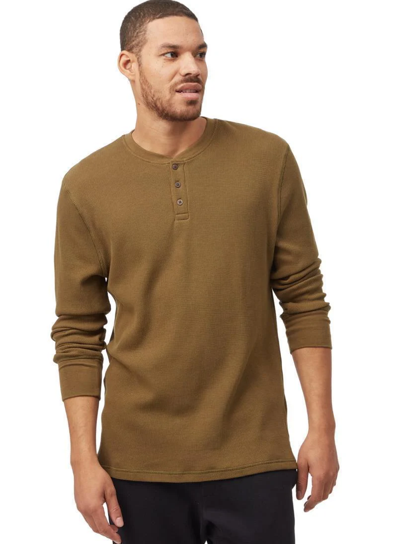 TreeWaffle Henley LS - Mens (Prior Season) - Image 16