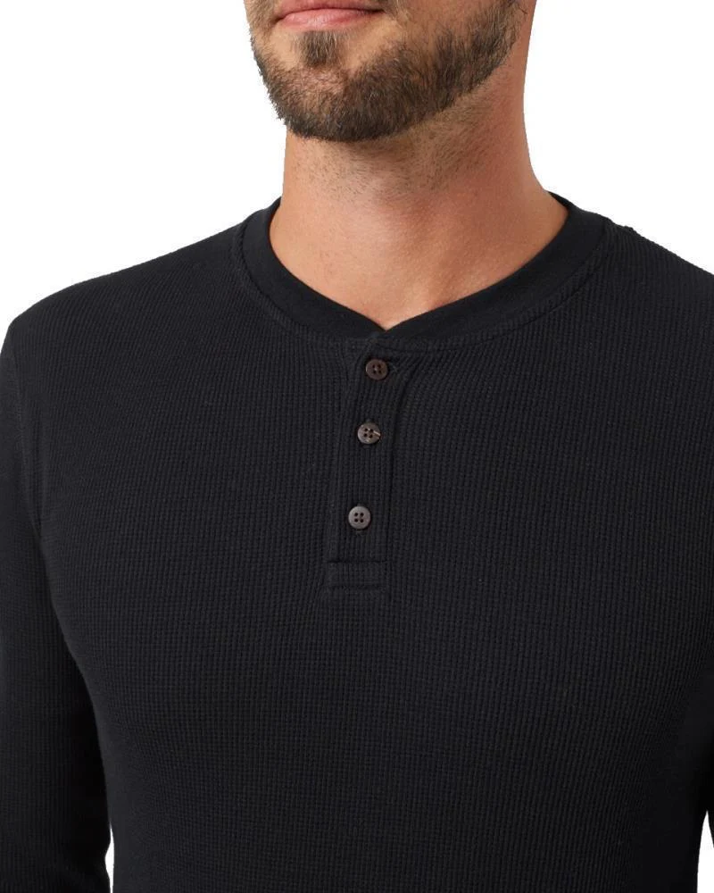 TreeWaffle Henley LS - Mens (Prior Season) - Image 3