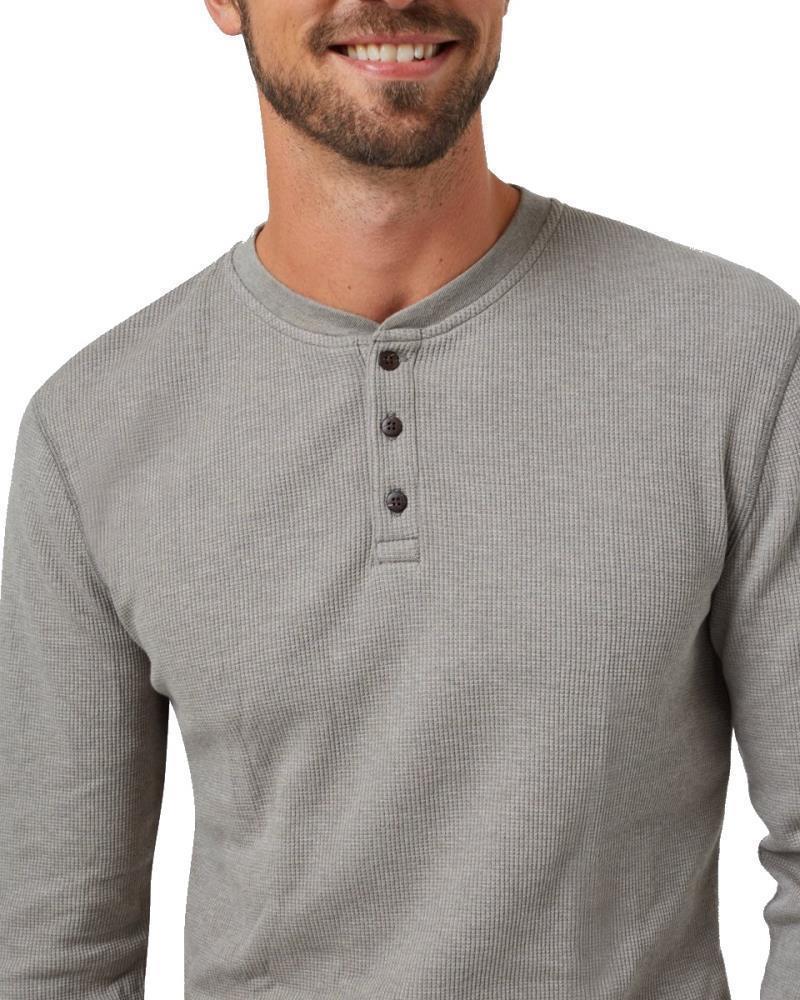 TreeWaffle Henley LS - Mens (Prior Season) - Image 4