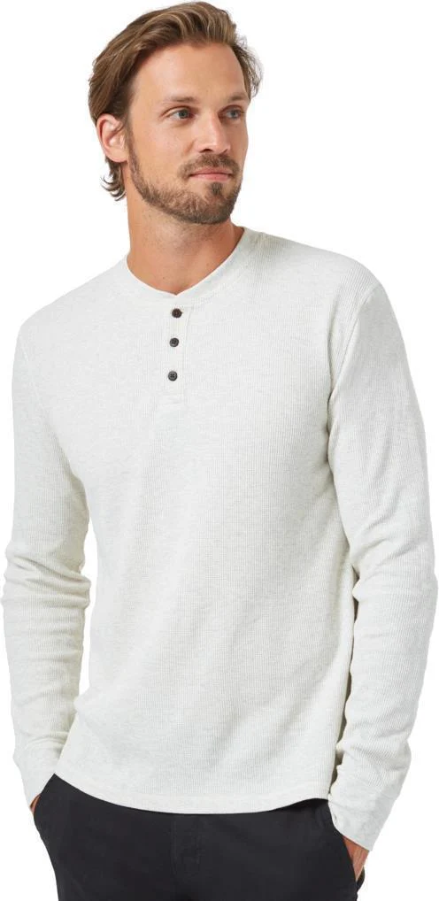TreeWaffle Henley LS - Mens (Prior Season) - Image 5