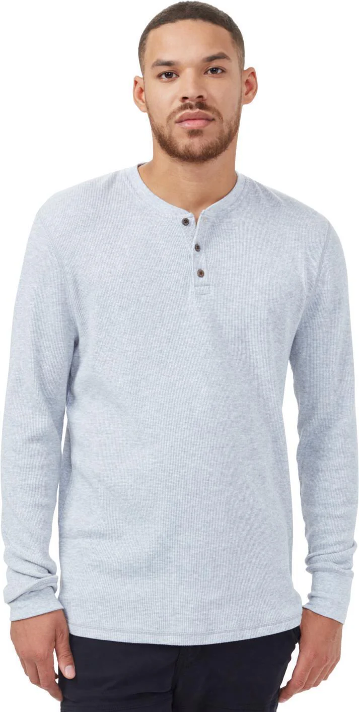 TreeWaffle Henley LS - Mens (Prior Season) - Image 7