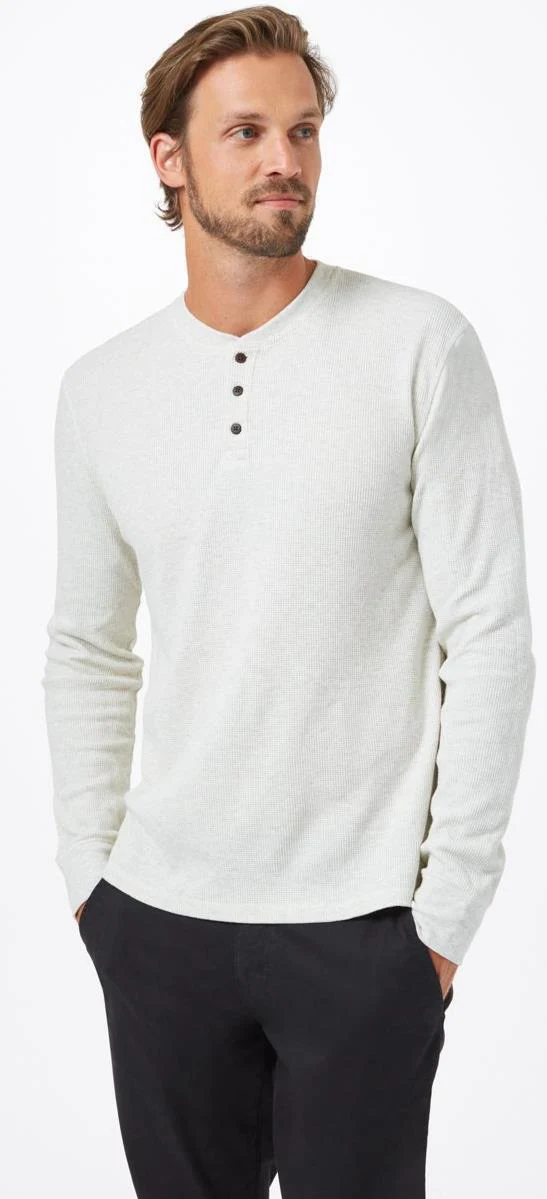 TreeWaffle Henley LS - Mens (Prior Season) - Image 8