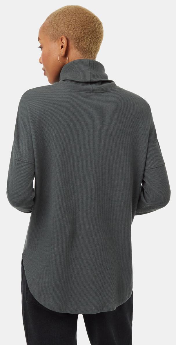 TreeWaffle Turtleneck LS - Womens (Prior Season) - Image 10