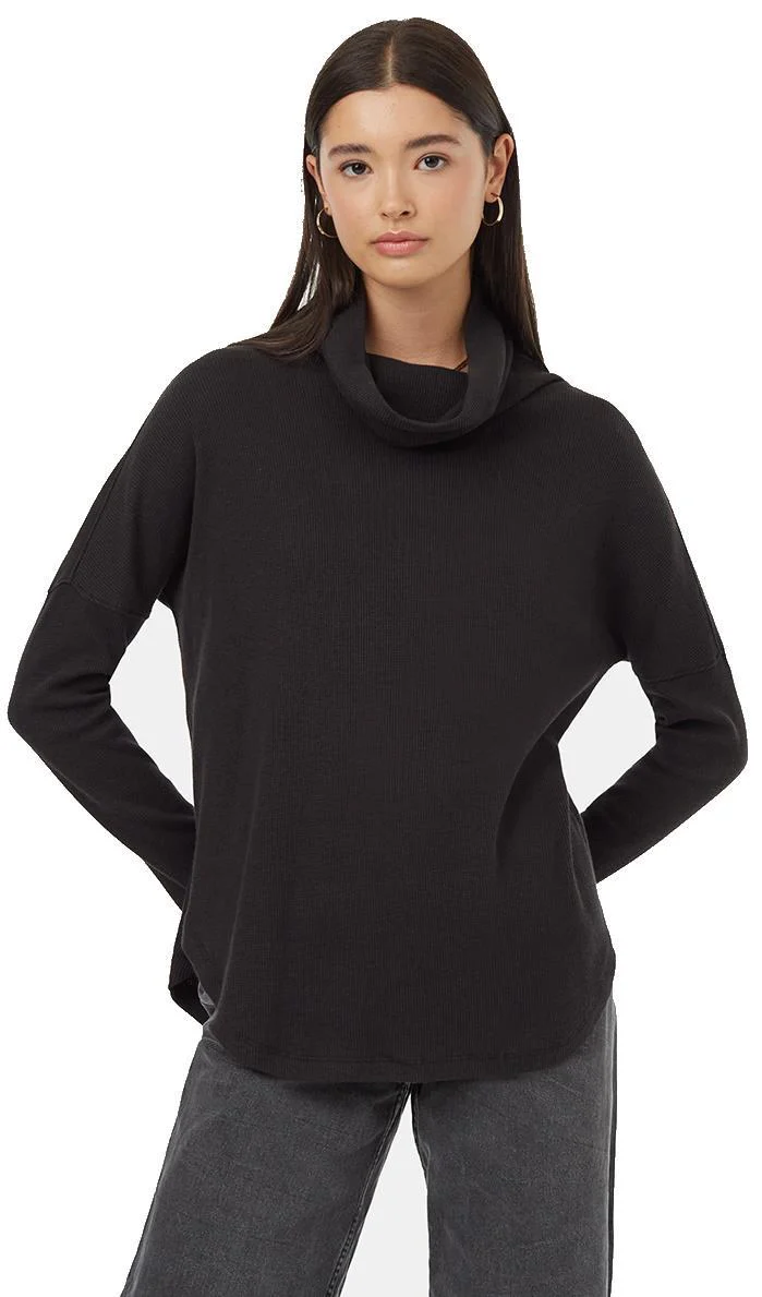TreeWaffle Turtleneck LS - Womens (Prior Season) - Image 11
