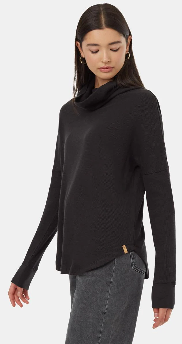 TreeWaffle Turtleneck LS - Womens (Prior Season) - Image 12