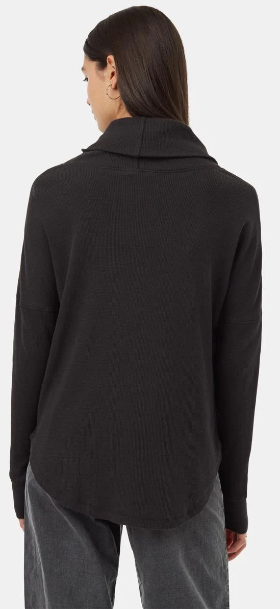 TreeWaffle Turtleneck LS - Womens (Prior Season) - Image 15