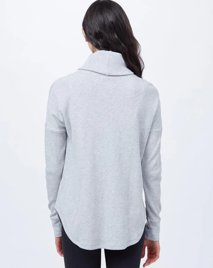 TreeWaffle Turtleneck LS - Womens (Prior Season) - Image 20