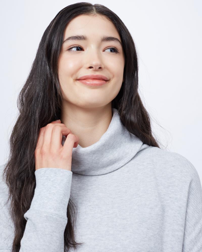 TreeWaffle Turtleneck LS - Womens (Prior Season) - Image 22