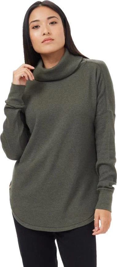 TreeWaffle Turtleneck LS - Womens (Prior Season) - Image 24