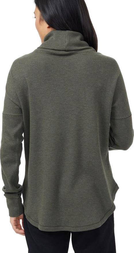 TreeWaffle Turtleneck LS - Womens (Prior Season) - Image 25