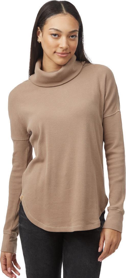 TreeWaffle Turtleneck LS - Womens (Prior Season) - Image 27