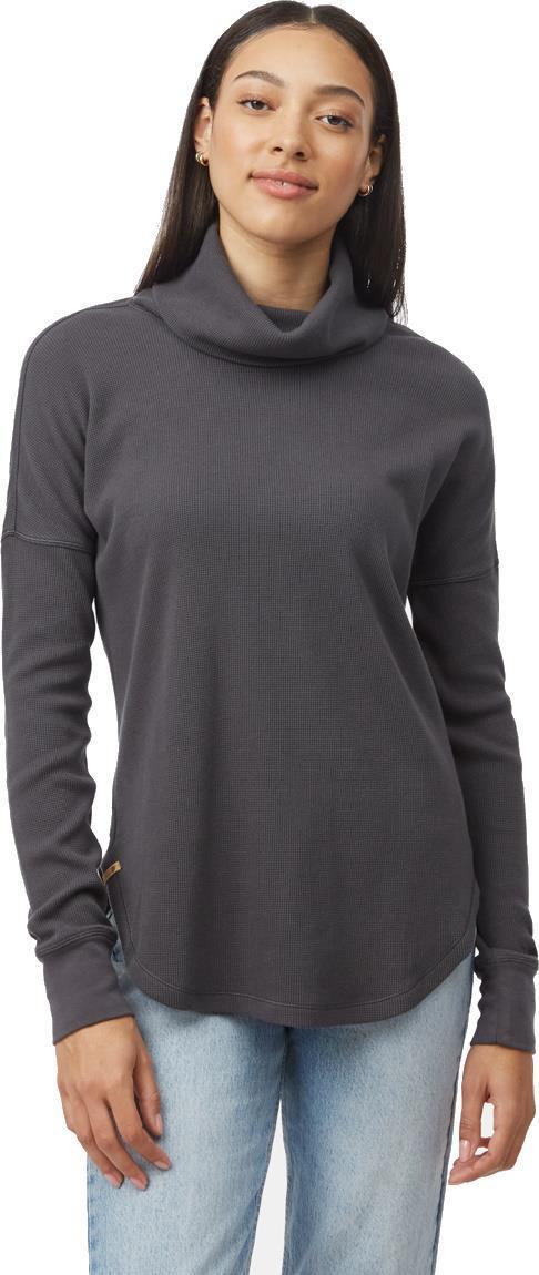 TreeWaffle Turtleneck LS - Womens (Prior Season) - Image 28