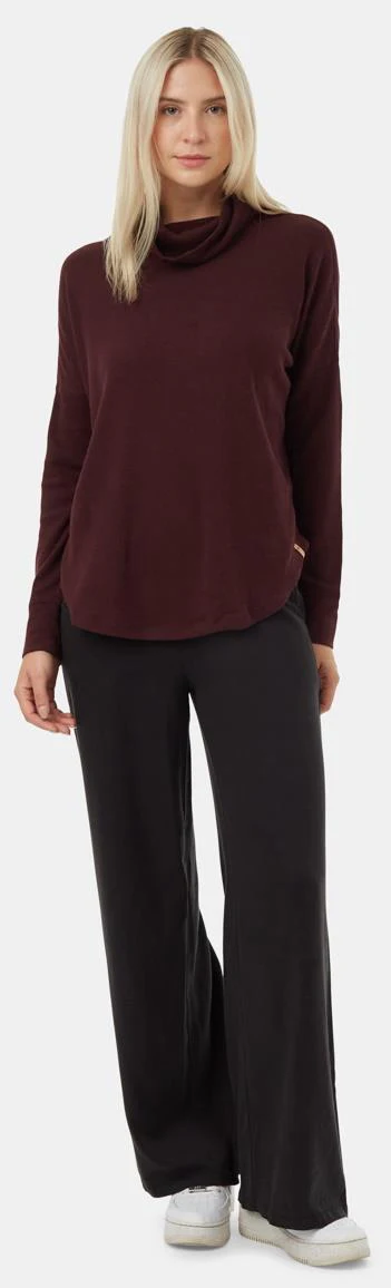 TreeWaffle Turtleneck LS - Womens (Prior Season) - Image 3