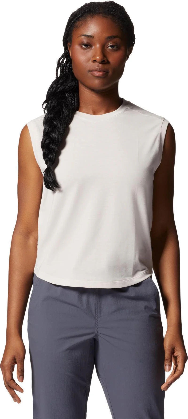 Trekkin Go Sleeveless - Womens