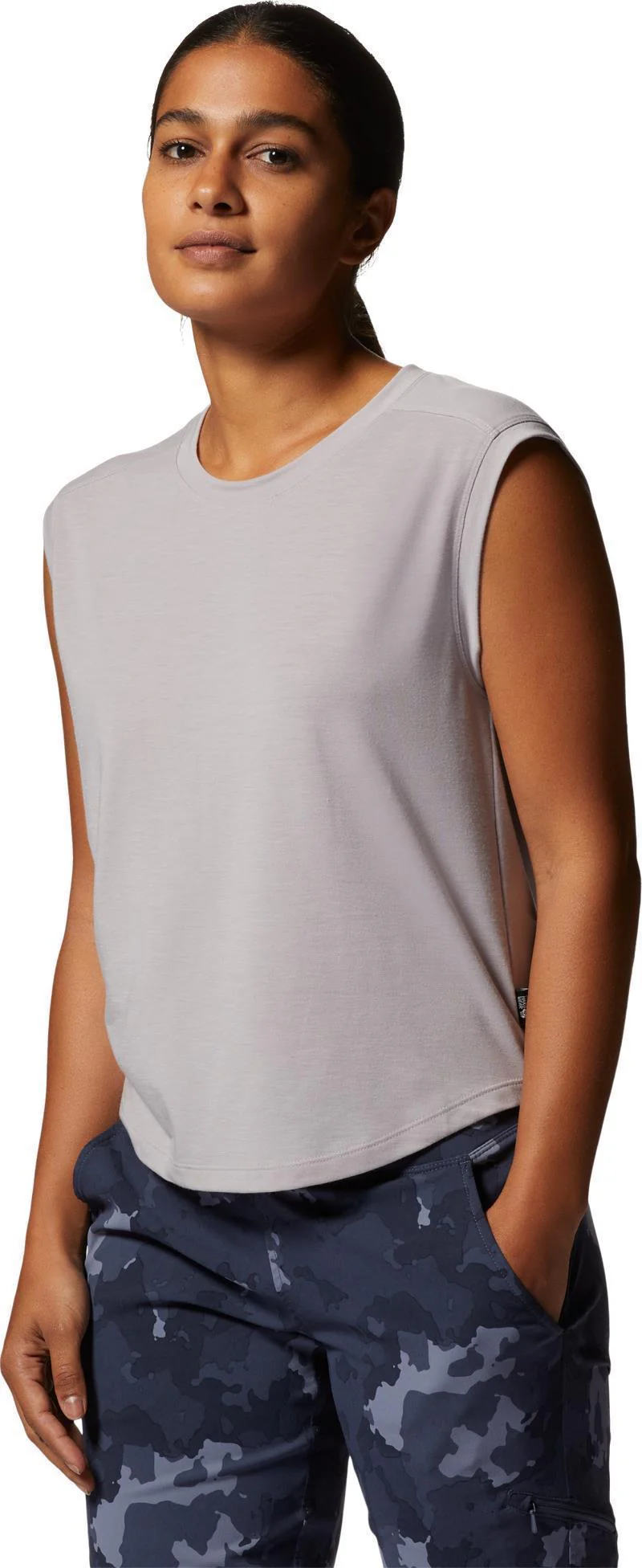 Trekkin Go Sleeveless - Womens - Image 13