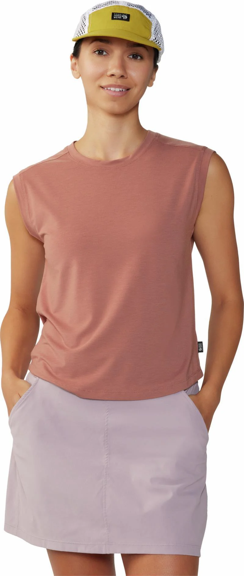 Trekkin Go Sleeveless - Womens - Image 16