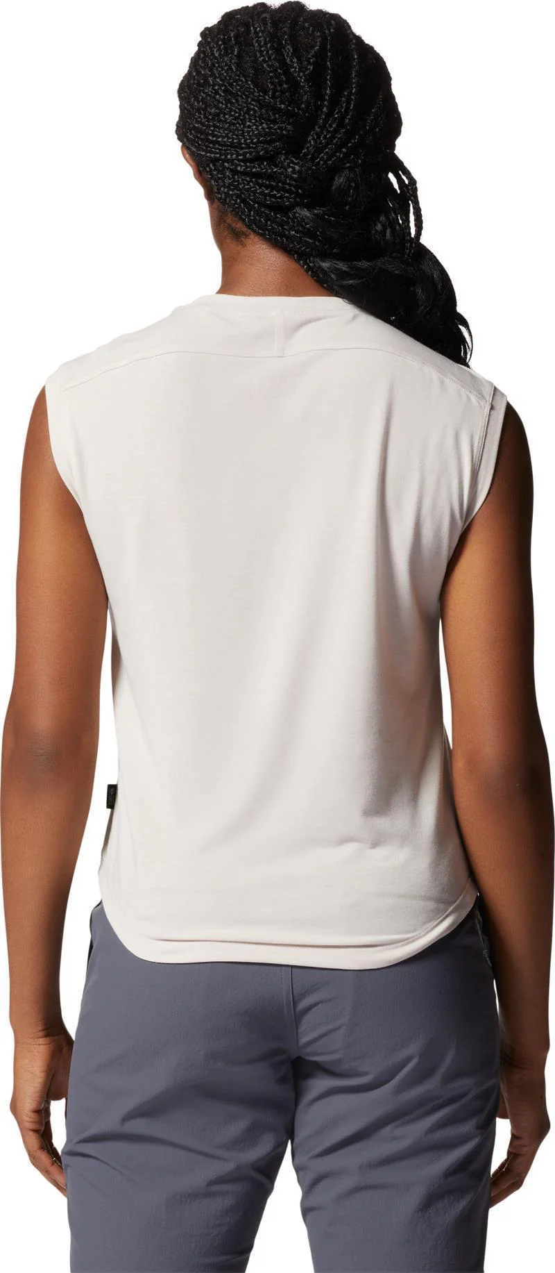 Trekkin Go Sleeveless - Womens - Image 2
