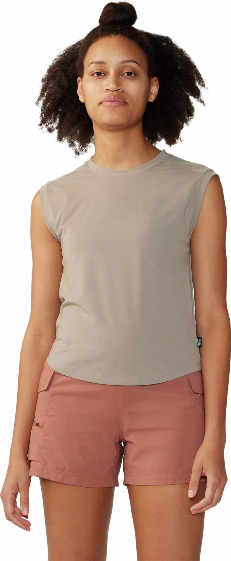 Trekkin Go Sleeveless - Womens - Image 20