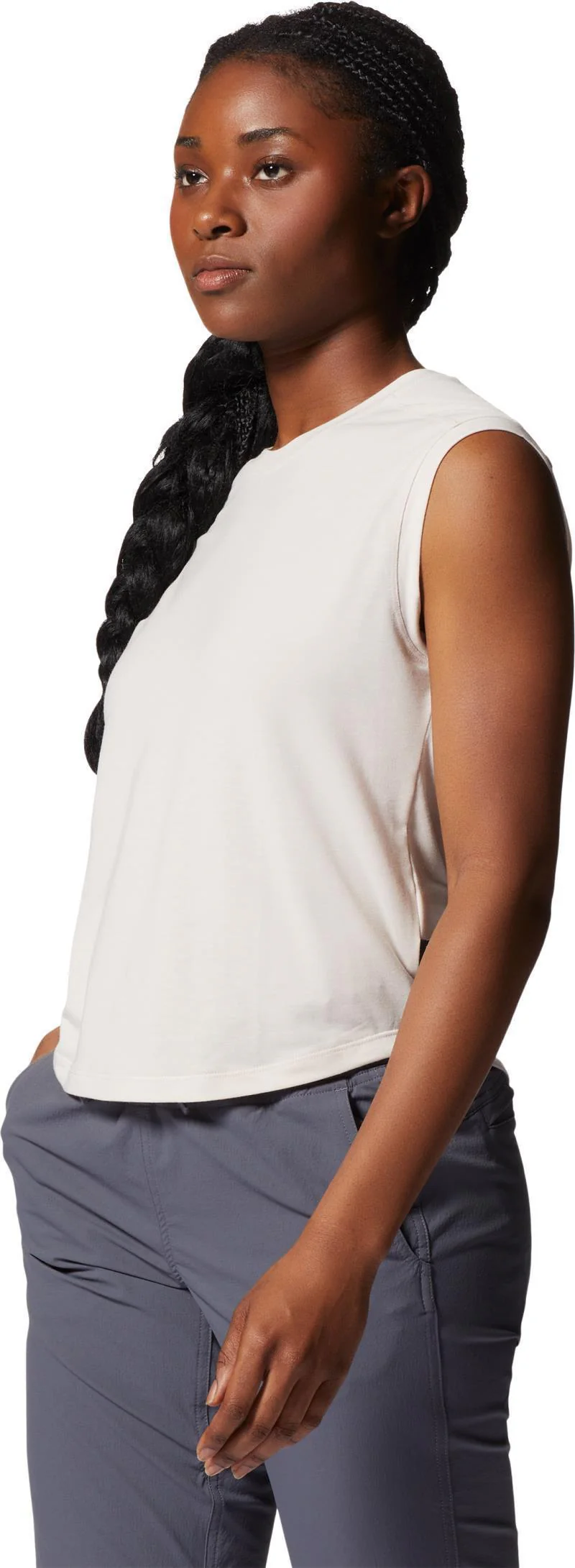 Trekkin Go Sleeveless - Womens - Image 3